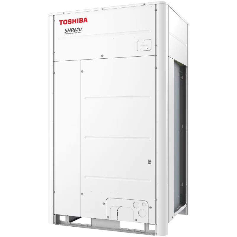VRF-система Toshiba R410A SHRMu с рекуперацией тепла